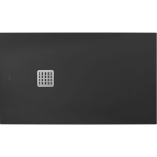 Roca Terran brodzik kompozytowy stonex 1200x900x28 onyks
