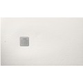 Roca Terran brodzik kompozytowy stonex 1000x900x26 beżowy
