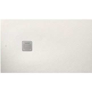 Roca Terran brodzik kompozytowy stonex 1000x900x26 beżowy