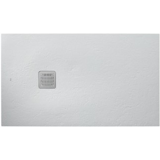 Roca Terran brodzik kompozytowy stonex 1000x800x26 perłowy