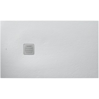 Roca Terran brodzik kompozytowy stonex 1600x900x31 perłowy
