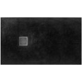 Roca Terran brodzik kompozytowy stonex 1200x900x28 czarny
