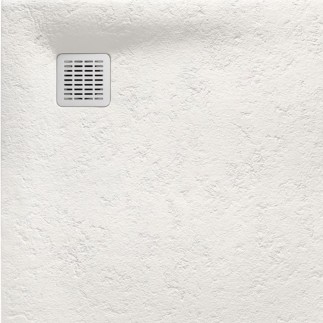 Roca Terran brodzik kompozytowy stonex 800x800x26 beżowy