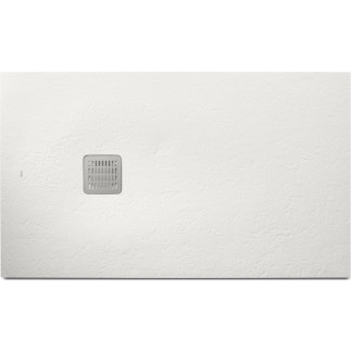 Roca Terran brodzik kompozytowy stonex 1600x800x31 biały