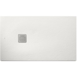Roca Terran brodzik kompozytowy stonex 1800x900x31 biały