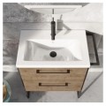 Elita Roma Uchwyt meblowy 26cm 1 szt.czarny