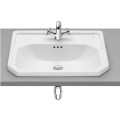 Roca Carmen umywalka blatowa 600x450mm z/o biała
