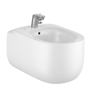 Roca Beyond bidet podwieszany biały