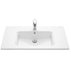 Roca Gap umywalka meblowa slim 1000x460 mm biała