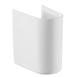 Roca Debba półpostument biały