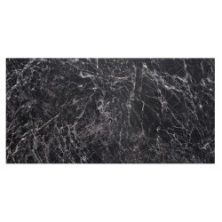 Tubądzin Elba black płytka ścienna 30,8 x 60,8cm
