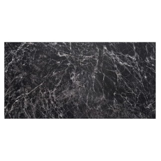 Tubądzin Elba black płytka ścienna 30,8 x 60,8cm