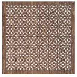 Tubądzin Cadence pattern płytka gresowa 59,8 x 59,8cm