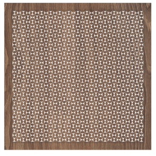 Tubądzin Cadence pattern płytka gresowa 59,8 x 59,8cm