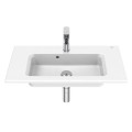 Roca Gap umywalka meblowa slim compacto 705x380 mm biała