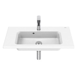 Roca Gap umywalka meblowa slim compacto 705x380 mm biała