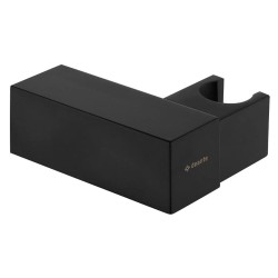 Deante Square uchwyt punktowy słuchawki nero