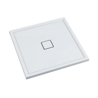 Schedline Erida brodzik kwadratowy 90x90cm