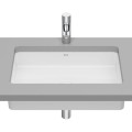 Roca Inspiria square umywalka podblatowa 540 x 320 x 138 mm biała
