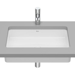 Roca Inspiria square umywalka podblatowa 540 x 320 x 138 mm biała