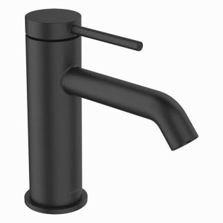 Invena Kalitea bateria umywalkowa czarna