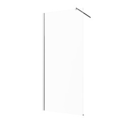 Invena Walk in kabina  chrom 110x200cm