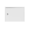 New Trendy Cantare brodzik 120x80x4,5cm