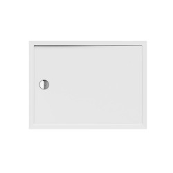 New Trendy Cantare brodzik 120x80x4,5cm