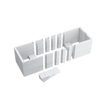 Schedpol nośnik stabilizujący do wanien 160-200x80cm