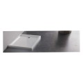 New Trendy Cantare brodzik 120x80x4,5