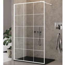 New Trendy New Modus kabina walk-in 1100x2000 mm biała