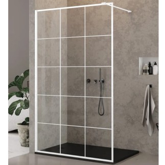 New Trendy New Modus kabina walk-in 1100x2000 mm biała
