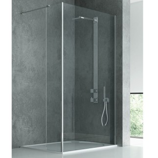 New Trendy New Modus kabina walk-in 1000x2000mm chrom