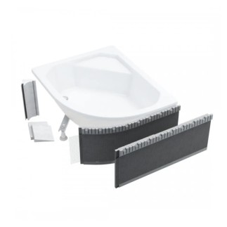 Schedpol obudowa do brodzików prostokątnych i półokrągłych