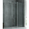 New Trendy New Modus ścianka nr.2 walk-in 800x2000 mm chrom