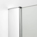 New Trendy New Modus kabina walk-in 1000x2000 mm chrom