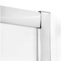 New Trendy Suvia kabina kwadratowa 800x800x1850 mm chrom