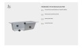 Schedpol Promo set wanna + stelaż 160x70cm-przekrój