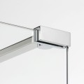 New Trendy New Modus kabina walk-in 1000x2000mm chrom