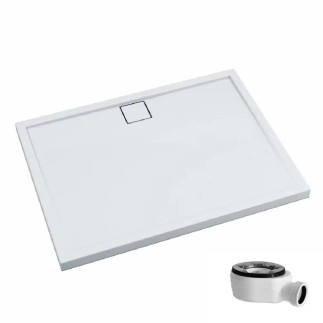 Schedpol Omega brodzik prostokątny 80x140cm