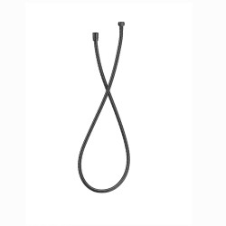 Roca wąż prysznicowy titanium black 170 cm.