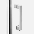 New Trendy Nesta drzwi wnękowe 1000x2000 mm chrom