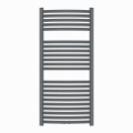 Invena grzejnik łazienkowy 120x54 cm grafit.