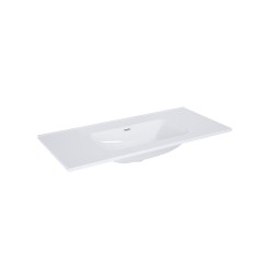 Elita Skappa umywalka meblowa 100x46cm biała