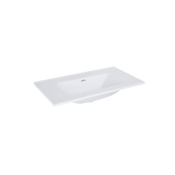 Elita Skappa umywalka meblowa 80x46cm biała