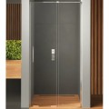 New Trendy Smart drzwi wnękowe 1000x2000 nn chrom