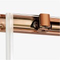 New Trendy Prime kabina prostokątna 900x1200x2000 mm copper brushed