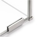 New Trendy Smart drzwi wnękowe 1100x2000 mm chrom