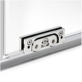 New Trendy Smart drzwi wnękowe 1800x2000 mm chrom
