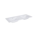 Elita Skappa Duo umywalka meblowa 120x46cm biała